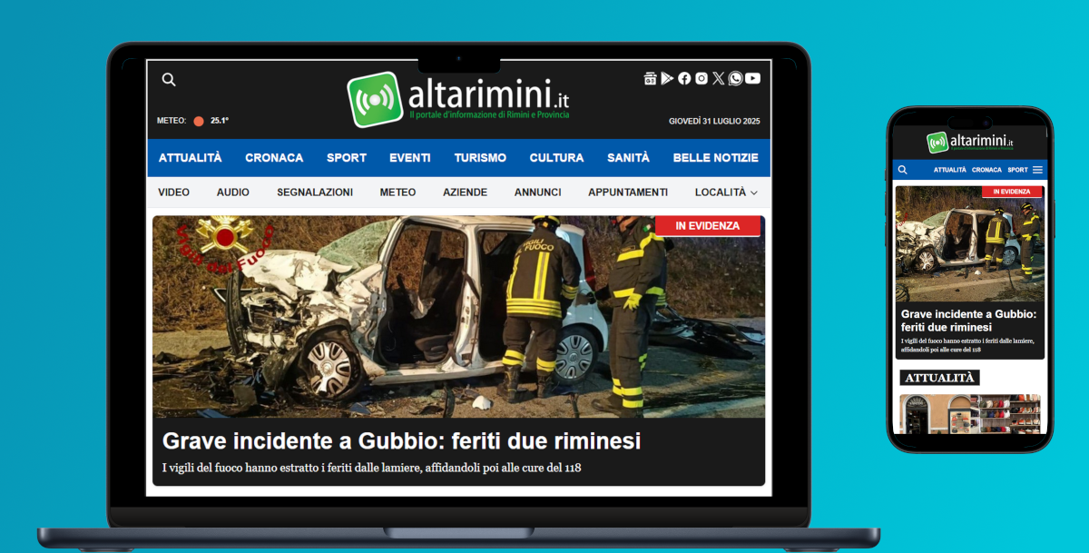 Altarimini.it approda su Webmaster360: un passo naturale per una collaborazione già consolidata - 