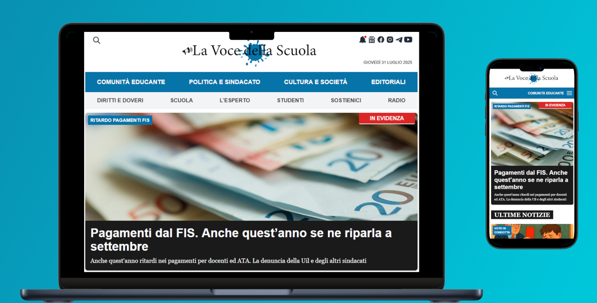 La Voce della Scuola approda su Webmaster360.it: una collaborazione che semplifica e potenzia - 