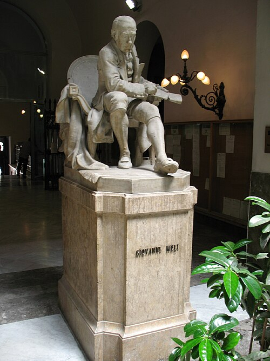 Il poeta che ha incantato Palermo e nasconde una curiosità sconvolgente - Foto: GJo/Wikipedia
