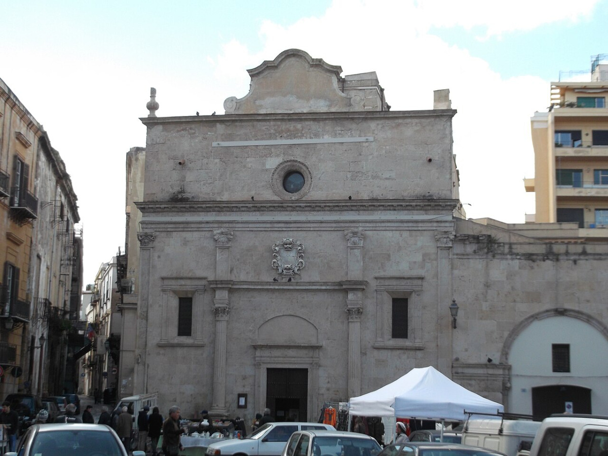 La Chiesa rinascimentale che ha stregato i palermitani e nasconde una storia sconvolgente - Foto: Fabio P/Wikipedia