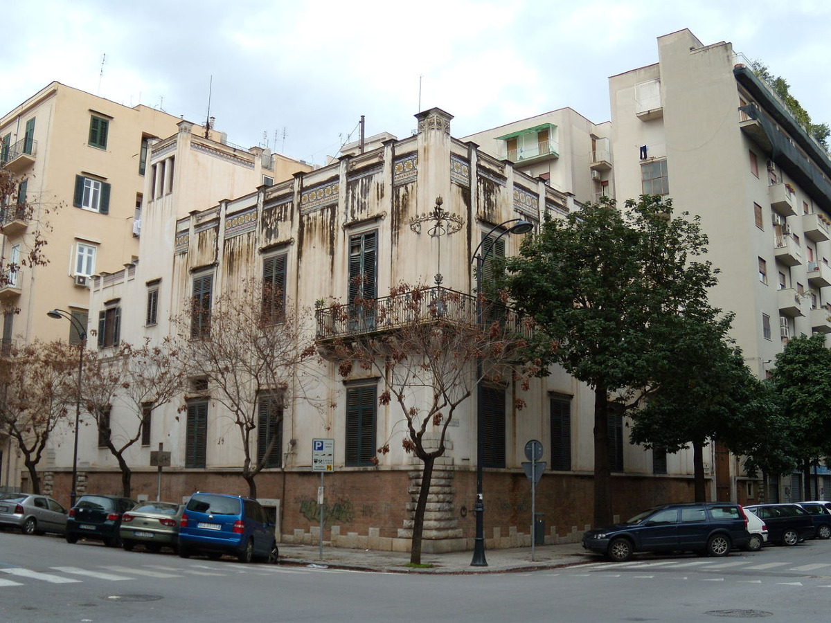 Un capolavoro Liberty nel cuore di Palermo, testimone di una rivoluzione incredibile - Foto: Sicilarch/Wikipedia