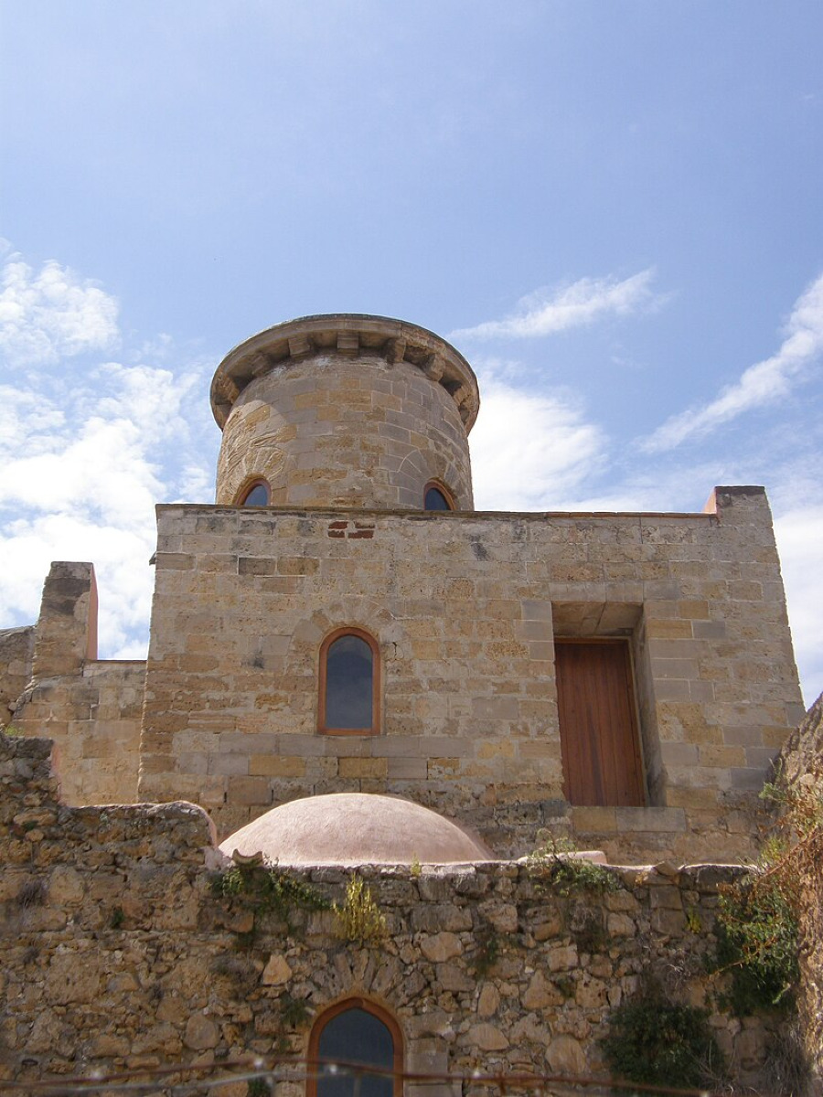 L'assurda fortezza fatata degli Emiri che ha stregato generazioni di palermitani - Foto: F.Lo Valvo/Wikipedia