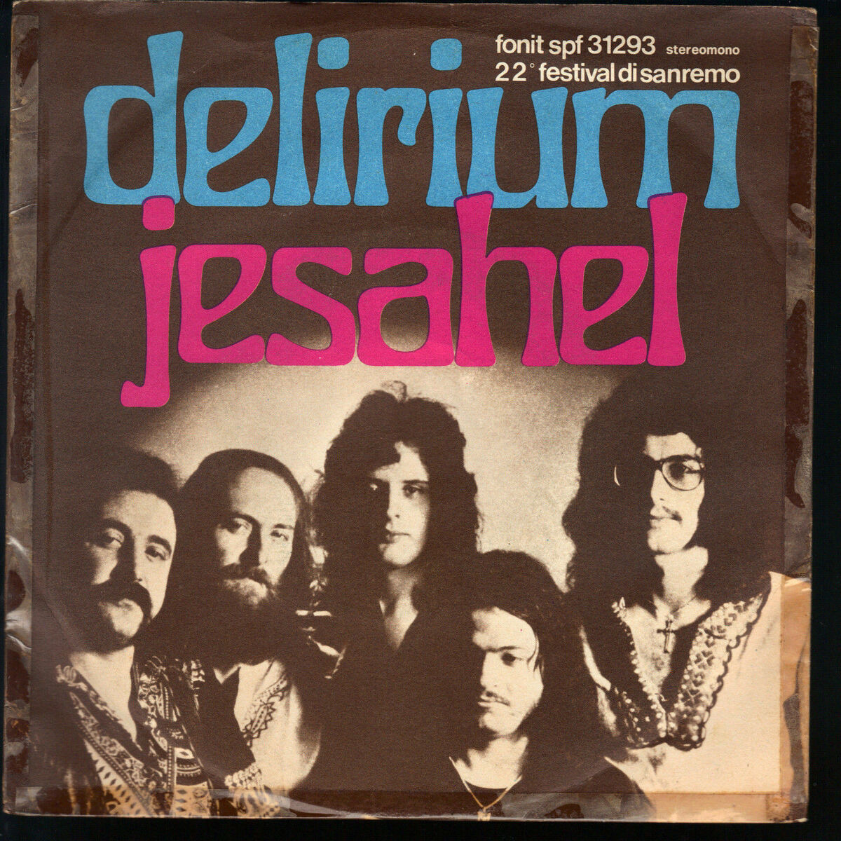 Jesahel: la canzone di pace che ha fatto sognare il Festival di Sanremo 1972 -