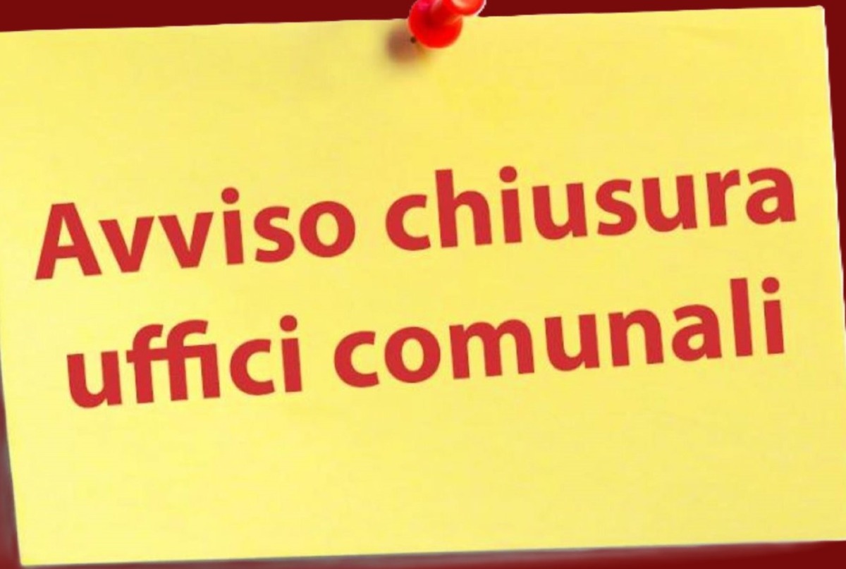 Ferragosto ad Acireale: il Comune annuncia la chiusura degli uffici comunali - Credit foto Città di Acireale