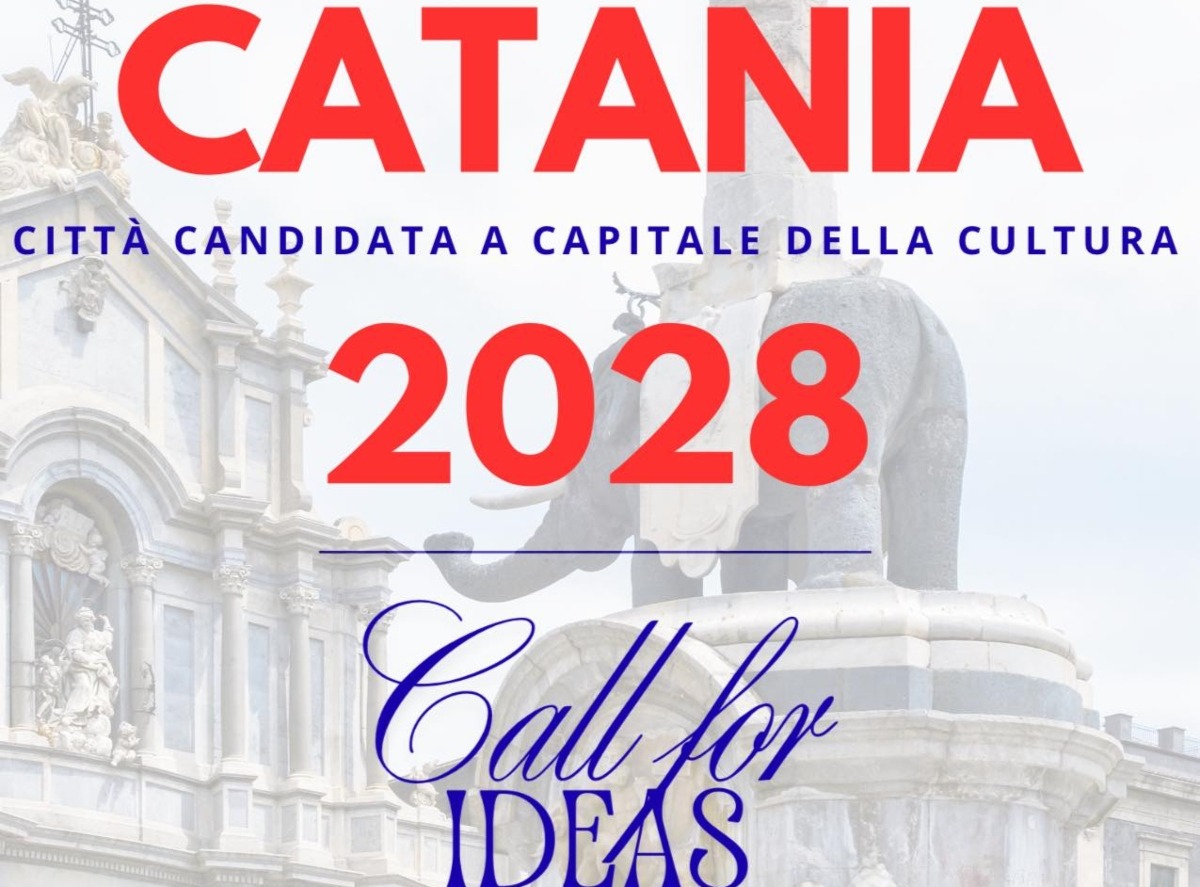 Catania verso il 2028: oltre 100 idee per diventare Capitale Italiana della Cultura! - 