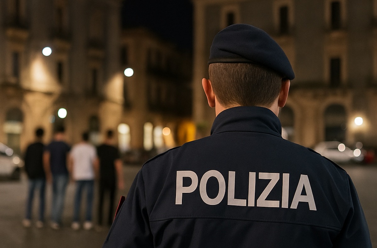 Pestaggio omofobo a Catania: tre giovani identificati dopo l’aggressione -