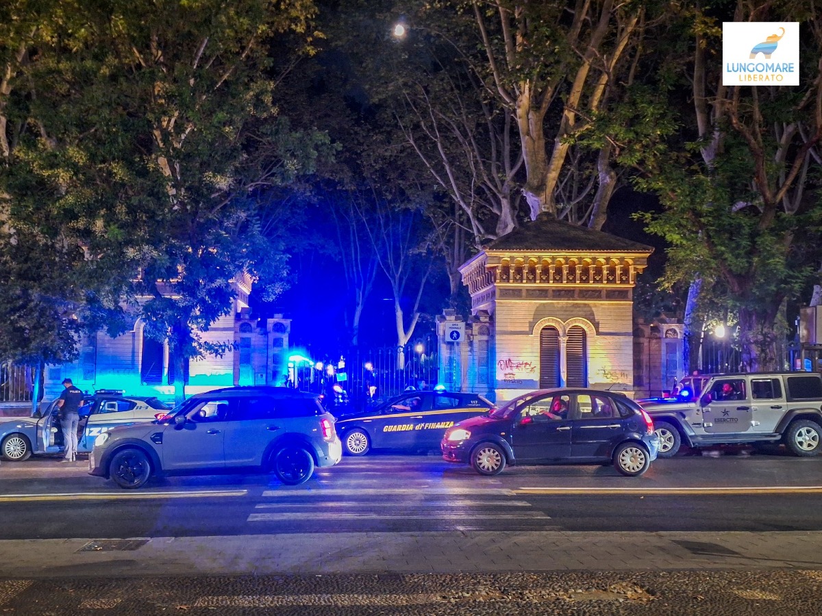 "Non può andare avanti così!" | La denuncia social che scuote Catania - Credit Foto Lungomare Liberato
