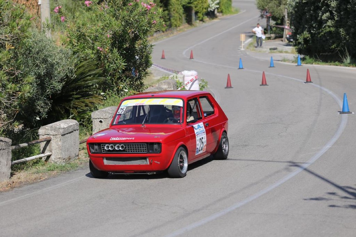 Nebrosport pronta alla sfida di Raccuja. I dettagli della prossima gara - Credit foto scuderia Nebrosport