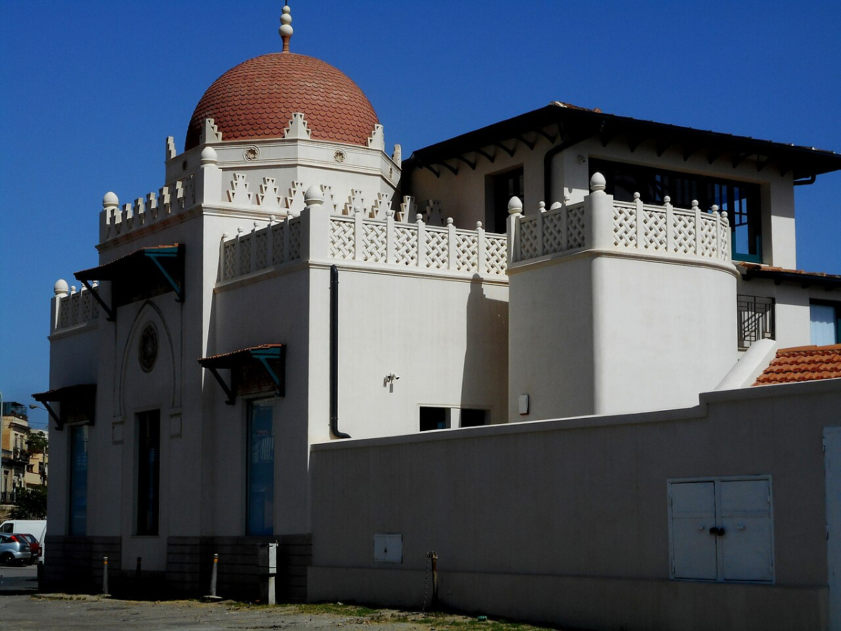 Una residenza da sogno nata sul mare: il capolavoro Liberty palermitano dalle assurde curiosità - Foto: Stendhal55/Wikipedi
