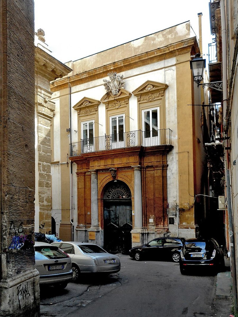 Il cuore aristocratico della Palermo barocca, il capolavoro nascosto tra le strade di Ballarò - Foto: Stendhal55/Wikipedia