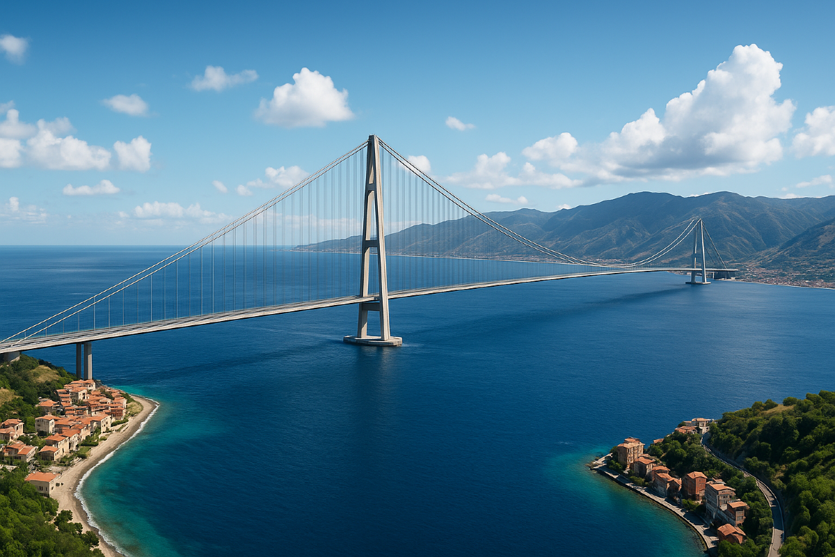 Ponte sullo Stretto: via agli espropri, centinaia di case a rischio sfratto forzato - 