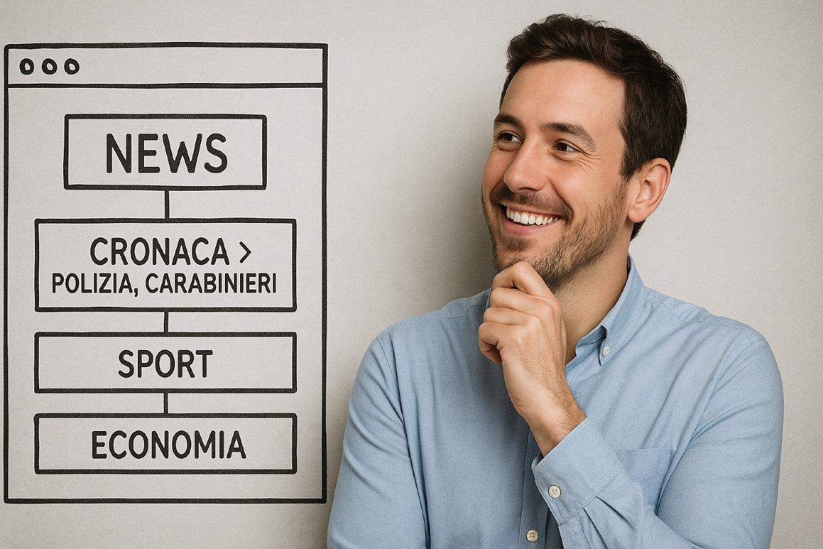 Modifica dei menu: più autonomia per gli editori per la modifica del menù - 