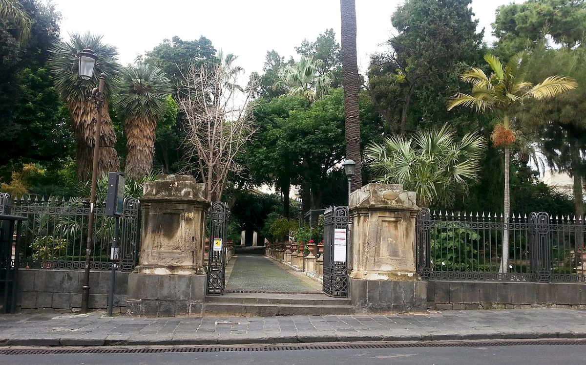 Il giardino segreto di Catania che sfida il tempo e custodisce piante da ogni angolo del mondo - Foto: Esculapio/Wikipedia