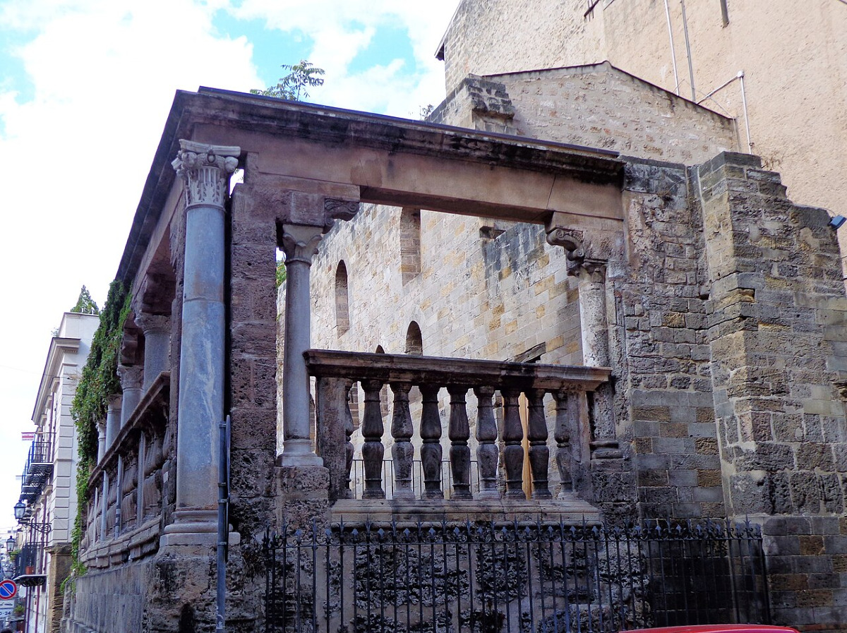 Il gioiello dimenticato di Palermo che ha sorpreso intere generazioni - Foto: Effems/Wikipedia