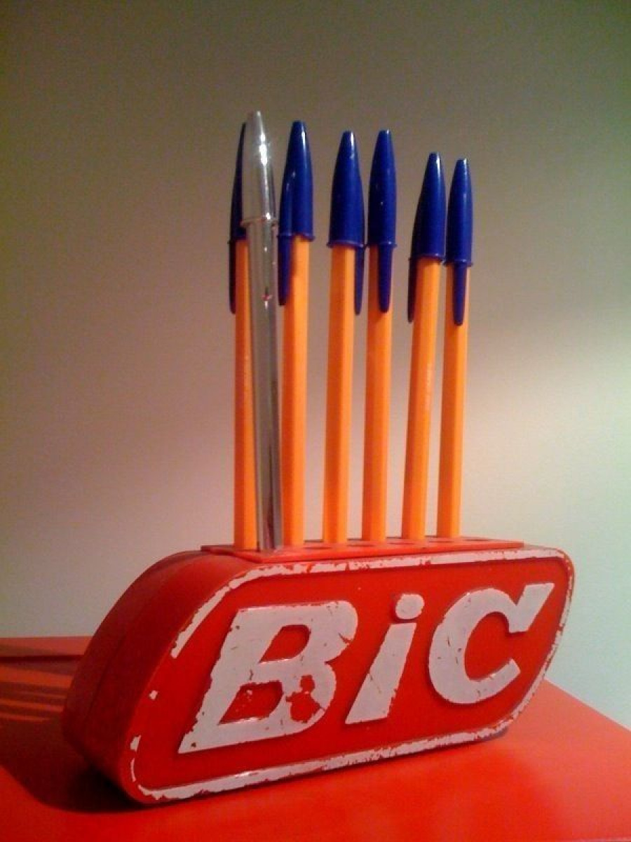 Le penne BIC: il simbolo intramontabile della scuola e dell’infanzia -