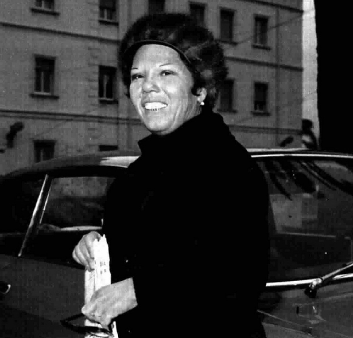 La voce ribelle che ha incantato Palermo e fatto tremare i cittadini con i suoi brani - Foto: Unknown author - Italian magazine Radiocorriere/Wikipedia
