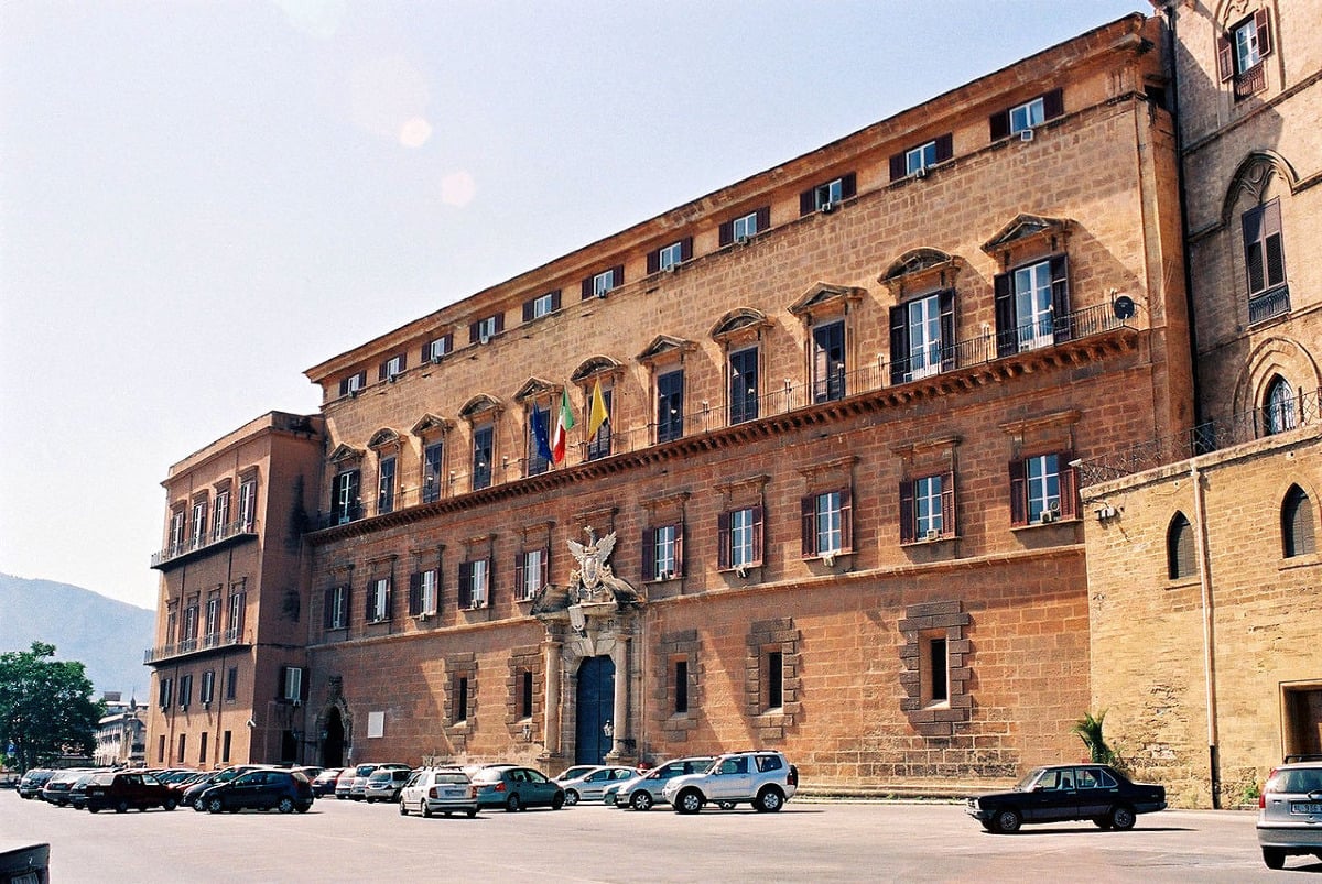 Il palazzo palermitano che nasconde un tesoro senza tempo - Foto: Bjs/Wikipedia