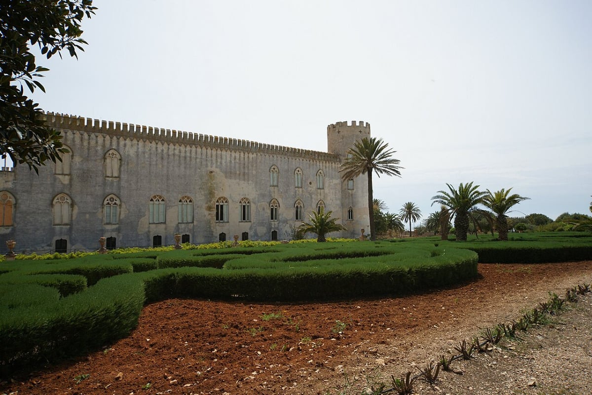 Il castello ragusano che intreccia realtà, mistero e leggenda - Foto: Mboesch/Wikipedia