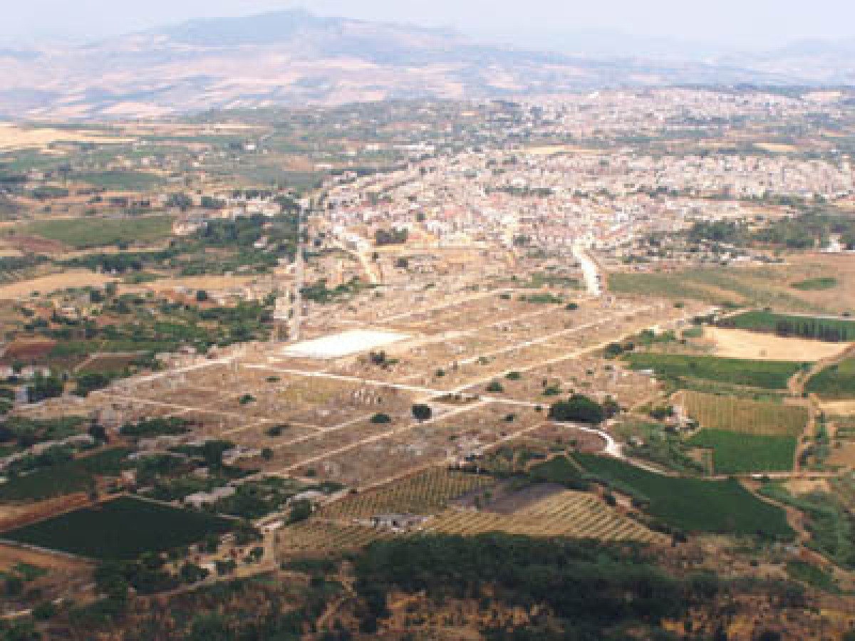 La città girgente distrutta dal terremoto che oggi rivive come memoria e rinascita - Foto: BBSicily/Wikipedia