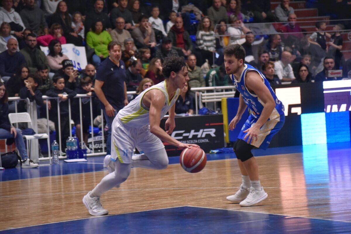 Giovanni Tumino resta con la Virtus Ragusa | Scopri perché tutti parlano di questa scelta sorprendente! -