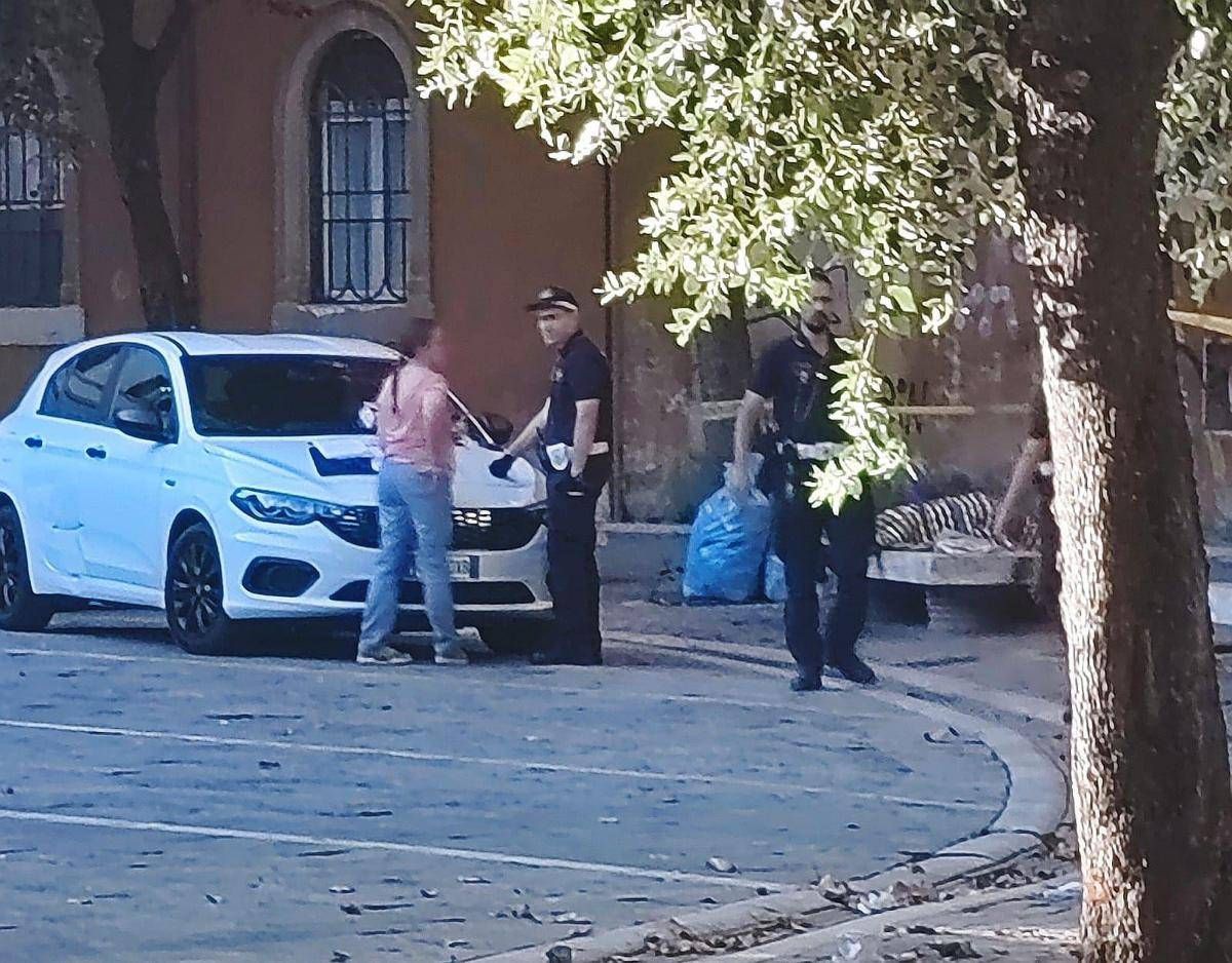 Roma, trovato morto senza fissa dimora a Trastevere -