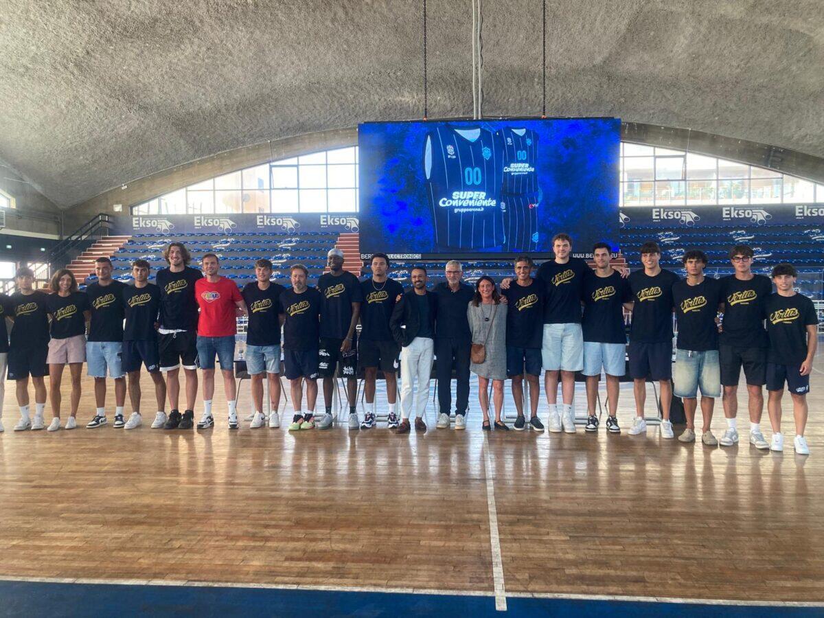 SuperConveniente Virtus Ragusa | La partnership che cambierà il volto del basket siciliano! - 