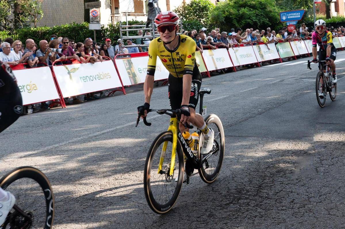 Vuelta, oggi la quarta tappa: orario, percorso e dove vederla in tv - 
