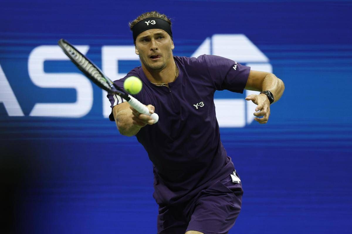 Zverev, vittoria e secondo turno agli Us Open: supera Tabilo in tre set - 