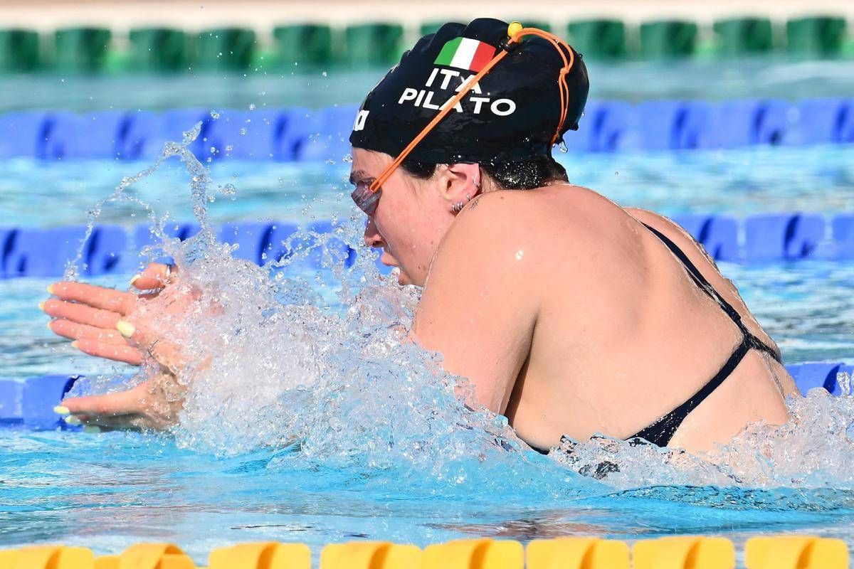 Mondiali nuoto, 4x100 mista maschile in finale: Italia raggiunge record di 25 -