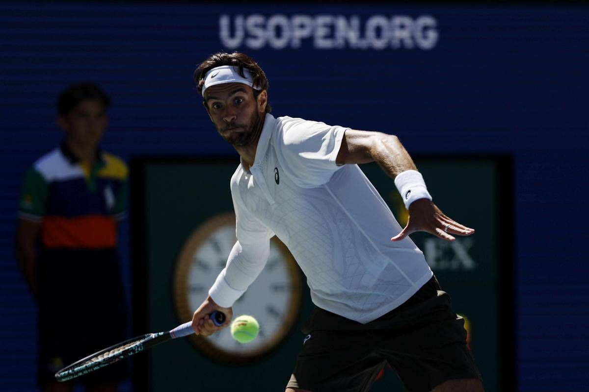 Us Open, Musetti parte male e poi rimonta: Mpetshi Perricard ko in quattro set -