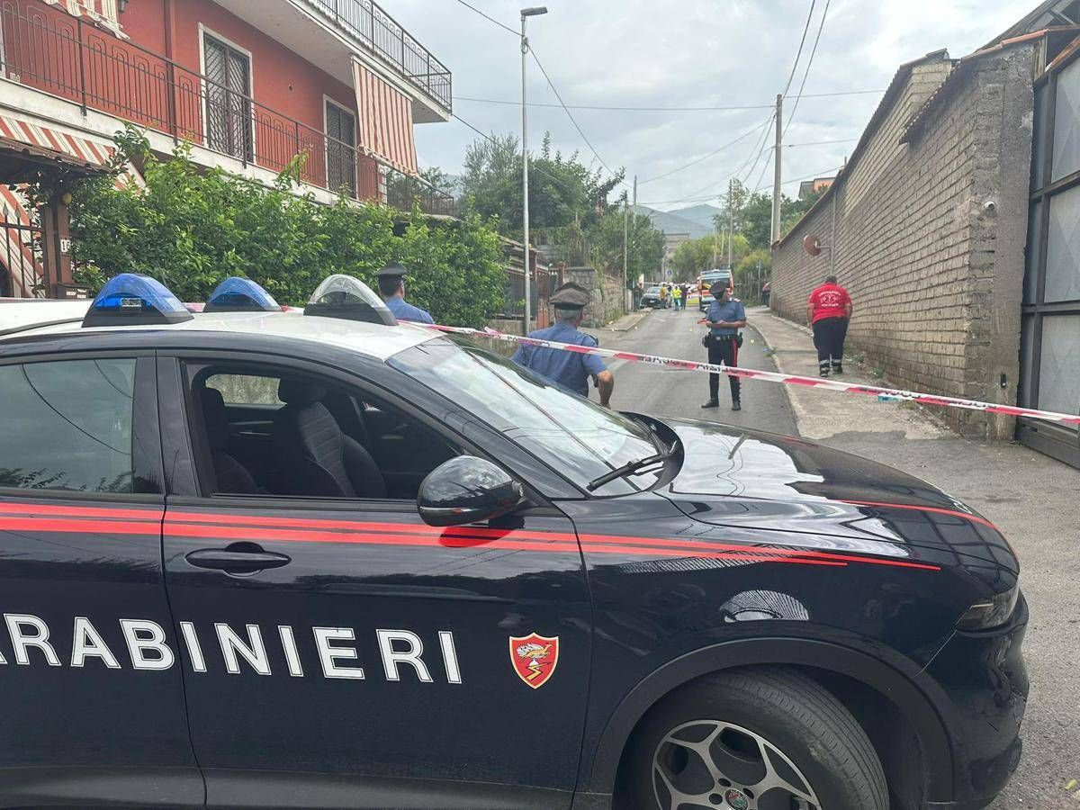 Napoli, agguato in strada a Gragnano: ucciso 35enne - 