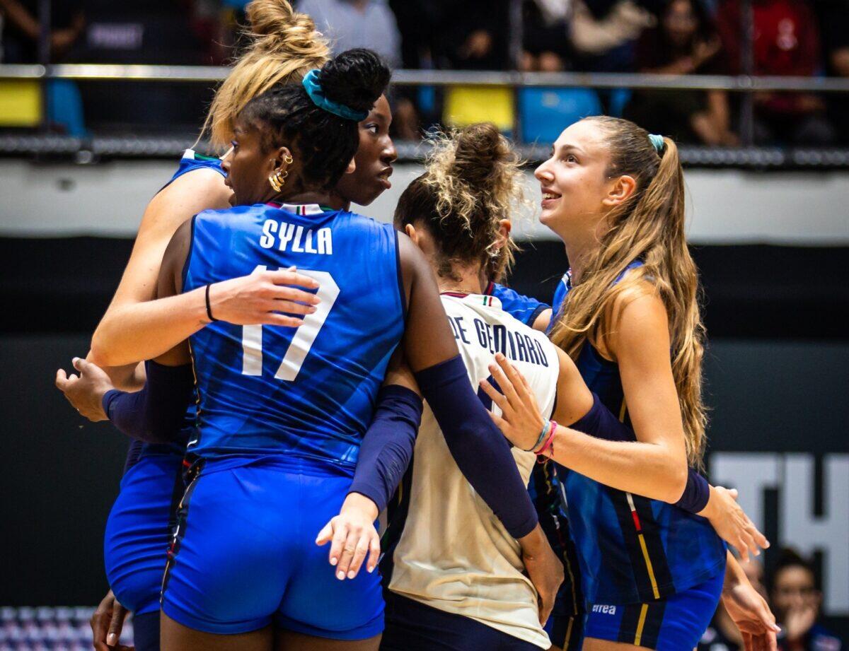 Italia domina ai Mondiali di Volley: 32 vittorie consecutive | Chi riuscirà a fermare il sogno delle Azzurre? -