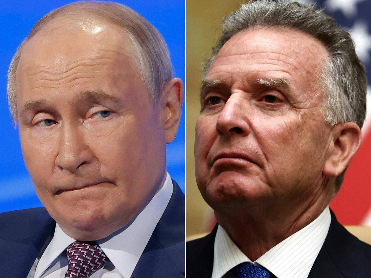 Ucraina, Witkoff in Russia da Putin per la quinta volta: gli obiettivi dell'inviato di Trump -