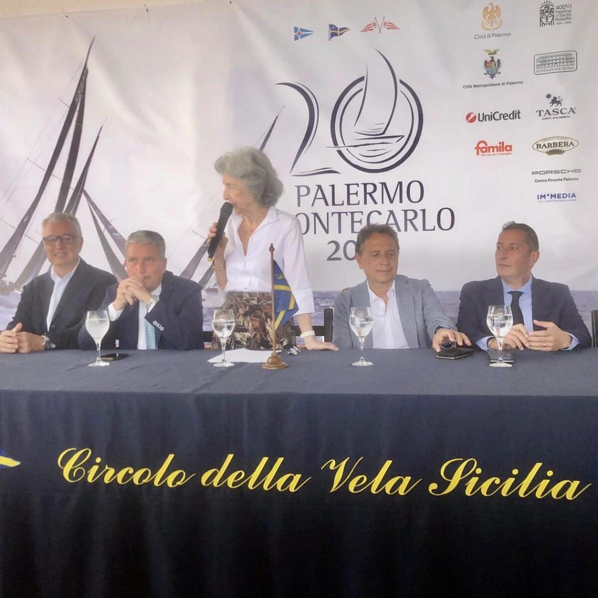 Palermo si prepara a un evento imperdibile | Scopri perché questa regata cambierà il volto della città! -