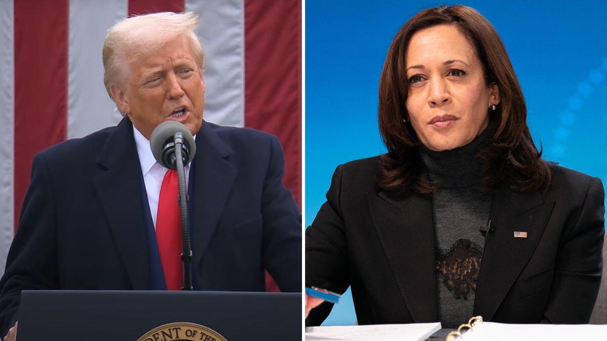 Trump revoca la protezione a Kamala Harris | È solo l’inizio di un nuovo capitolo politico? -