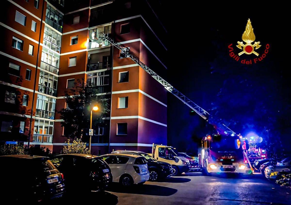 Torino, incendio in un appartamento: un morto - 