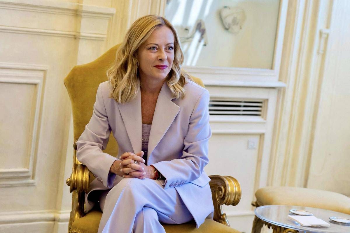 Ucraina, Meloni: "Giornata importante, esplorare ogni tipo di soluzione per garantire la pace" - 