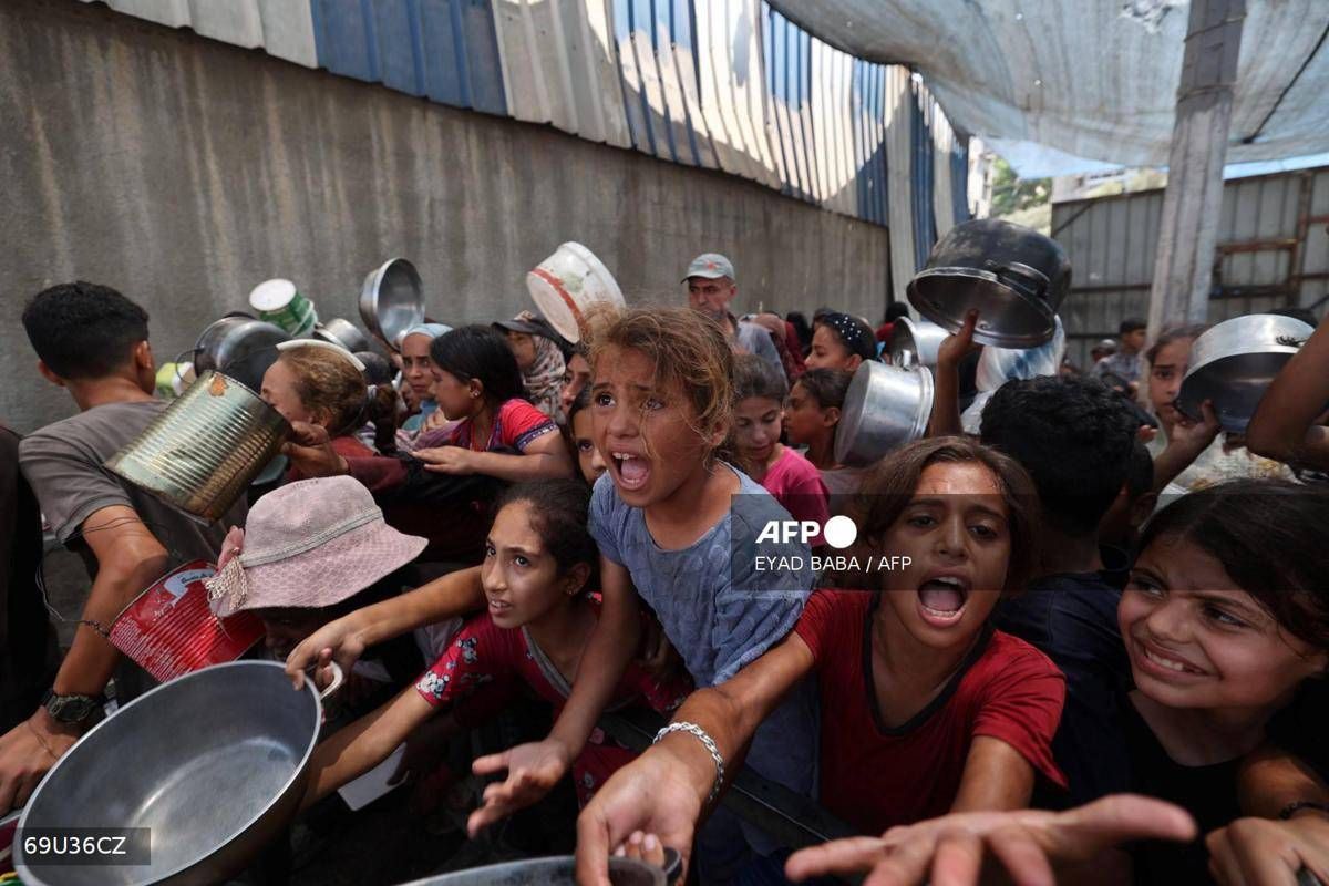 Gaza, l'Onu insiste: carestia causata da aiuti "limitati e compromessi". Israele: "Ritratti" -