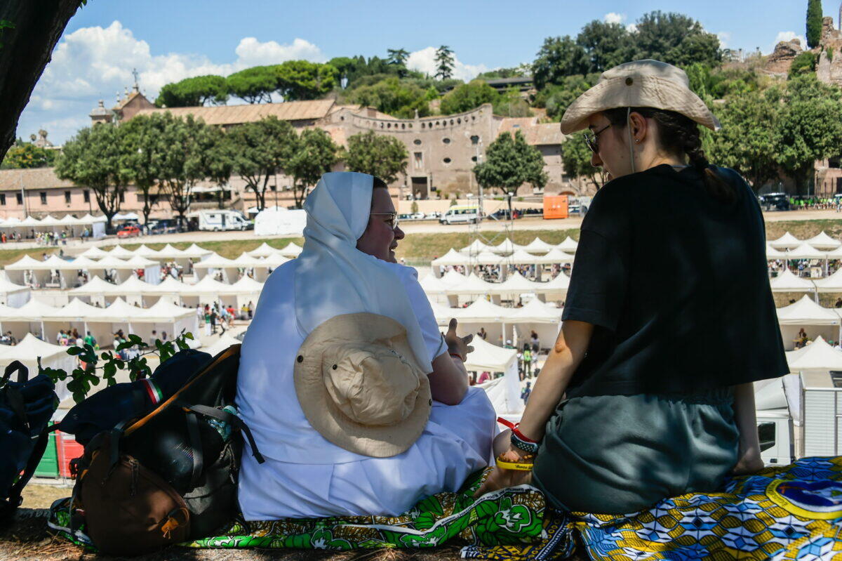 Giubileo dei Giovani a Roma: Il Segreto di un Accoglienza Senza Precedenti | Cosa Nessuno Si Aspettava da Questo Evento Storico! - 