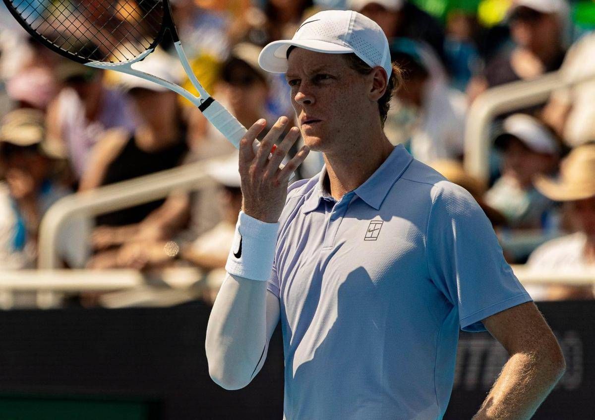 Us Open, oggi il sorteggio: orario, dove vederlo e possibile percorso di Sinner -