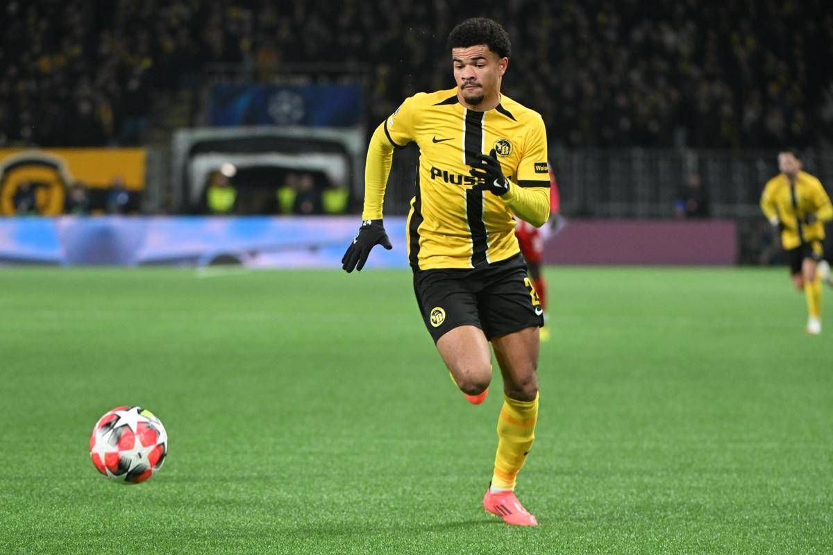 Zachary Athekame, chi è il terzino vicino al Milan - 
