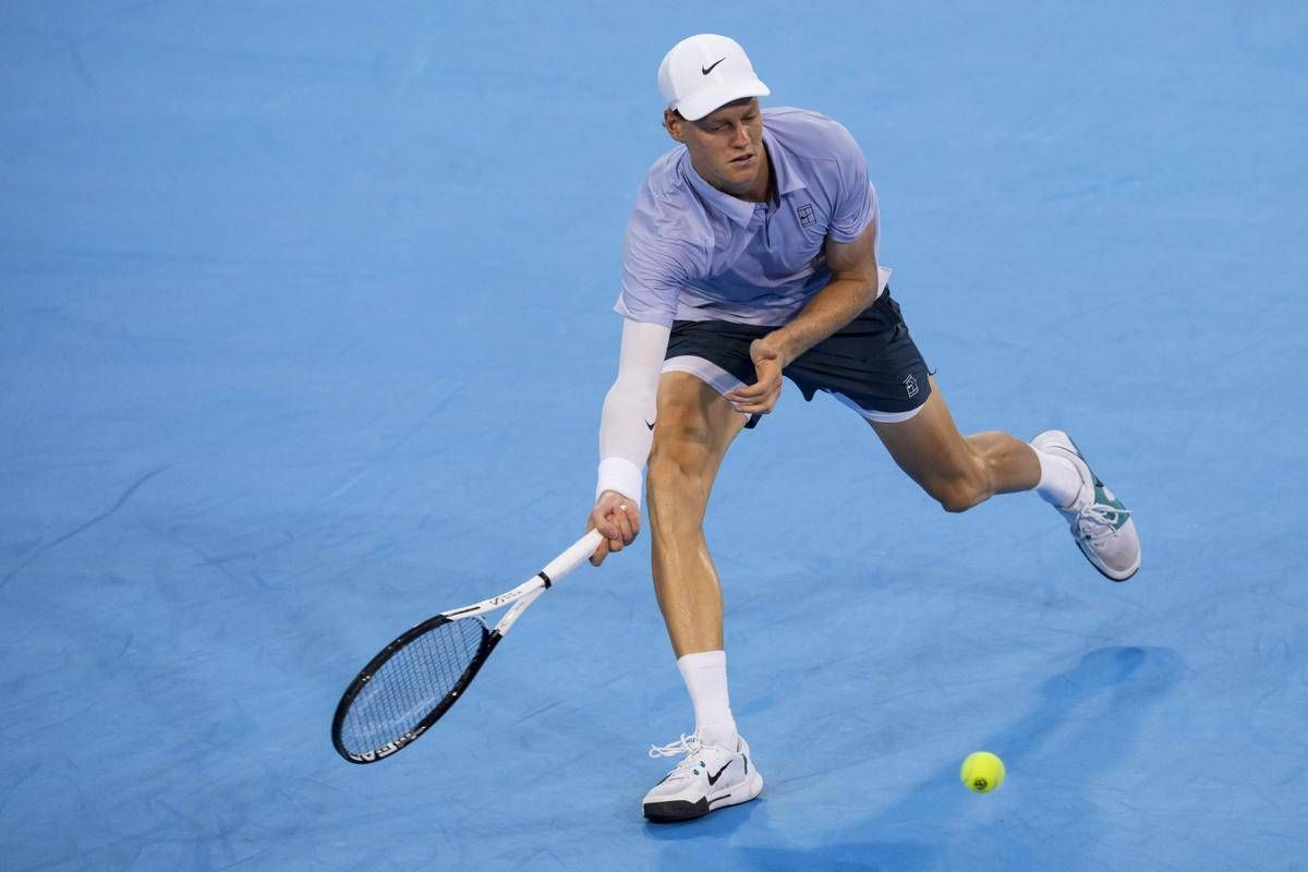 Sinner salta il doppio misto US Open? Navarro 'molla' Jannik - 