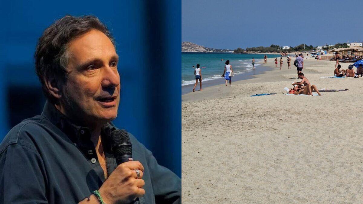 Spiagge Libere e Pulitissime: La Proposta Shock di Mario Tozzi che Svela la Vergogna Italiana! - 