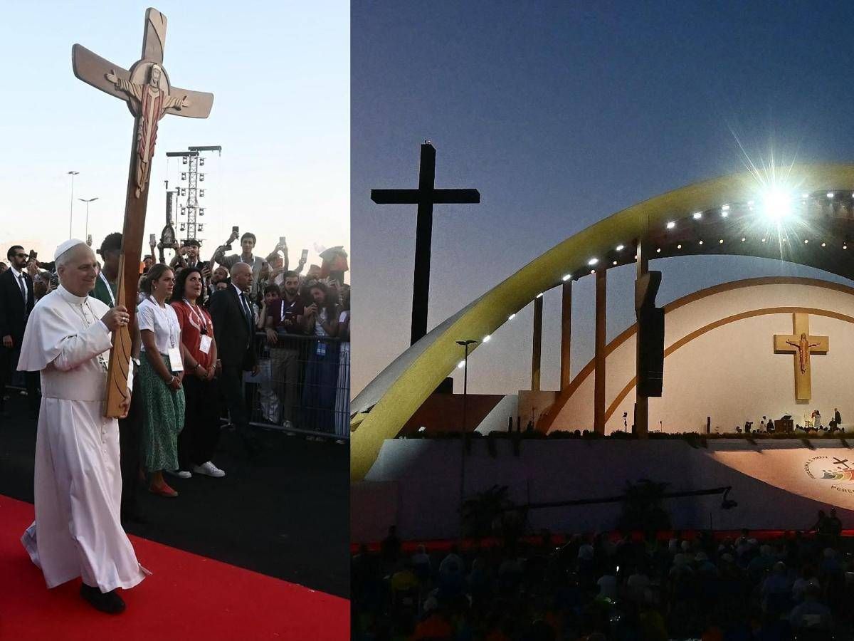 Giubileo giovani, il Papa: "Cercate la giustizia per un mondo più umano". Un milione di pellegrini a Tor Vergata -