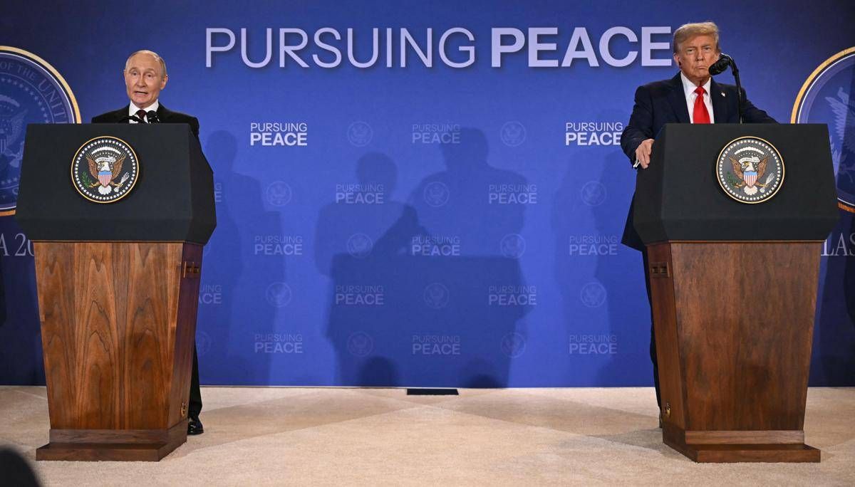 Trump e Putin, vertice senza accordo: "Incontro molto utile, ci siamo quasi" - 