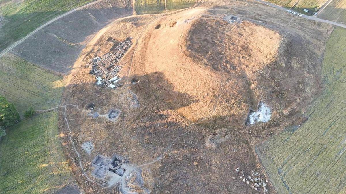In Anatolia il cerchio dei bambini perduti, la scoperta -