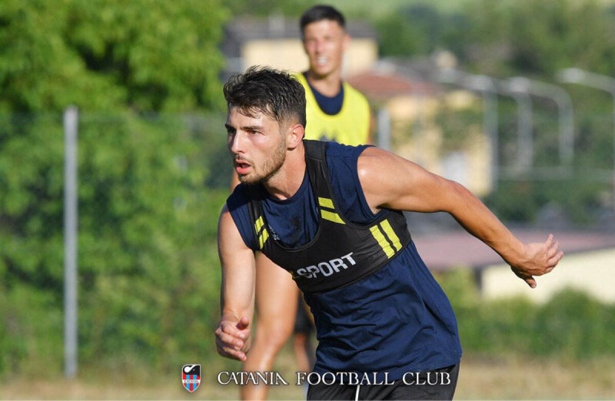 Catania FC cede Miloš Bočić in prestito | Scopri perché questa mossa potrebbe cambiare il futuro della squadra! - 