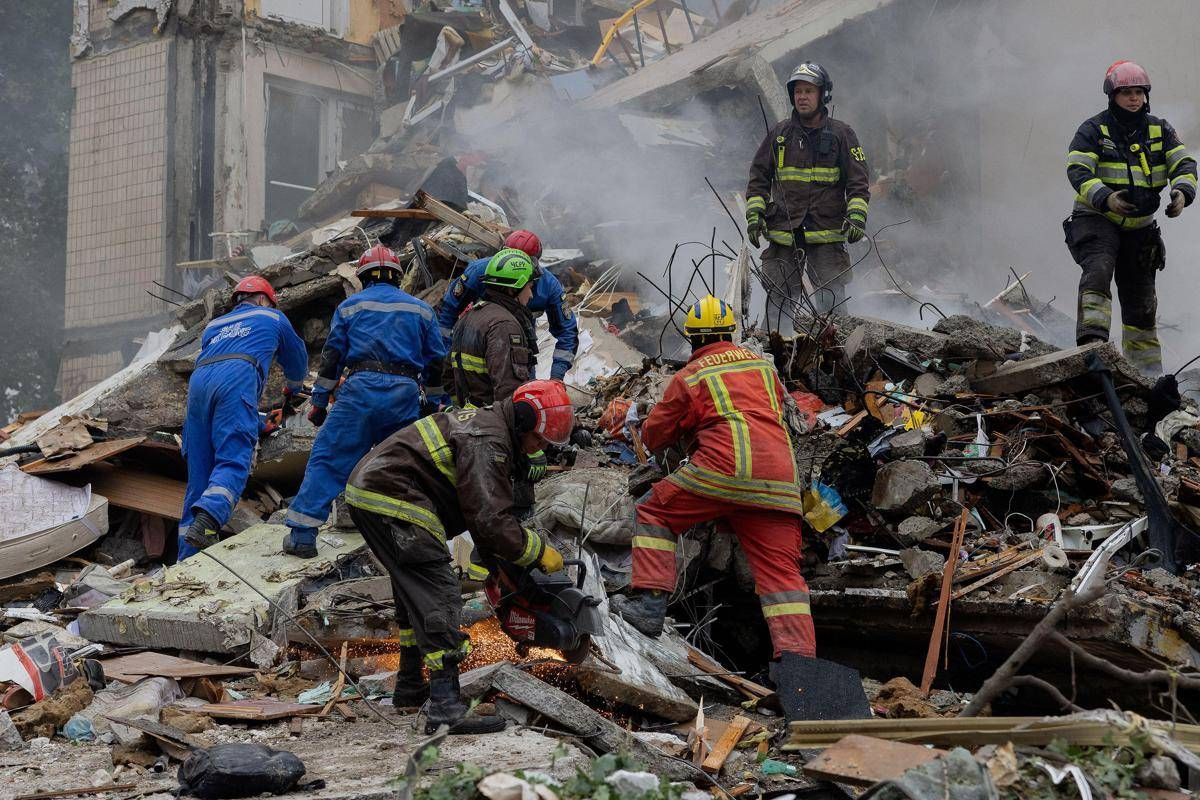 Ucraina, esplosioni in centrale Zaporizhzhia. Droni di Kiev sulla Russia -