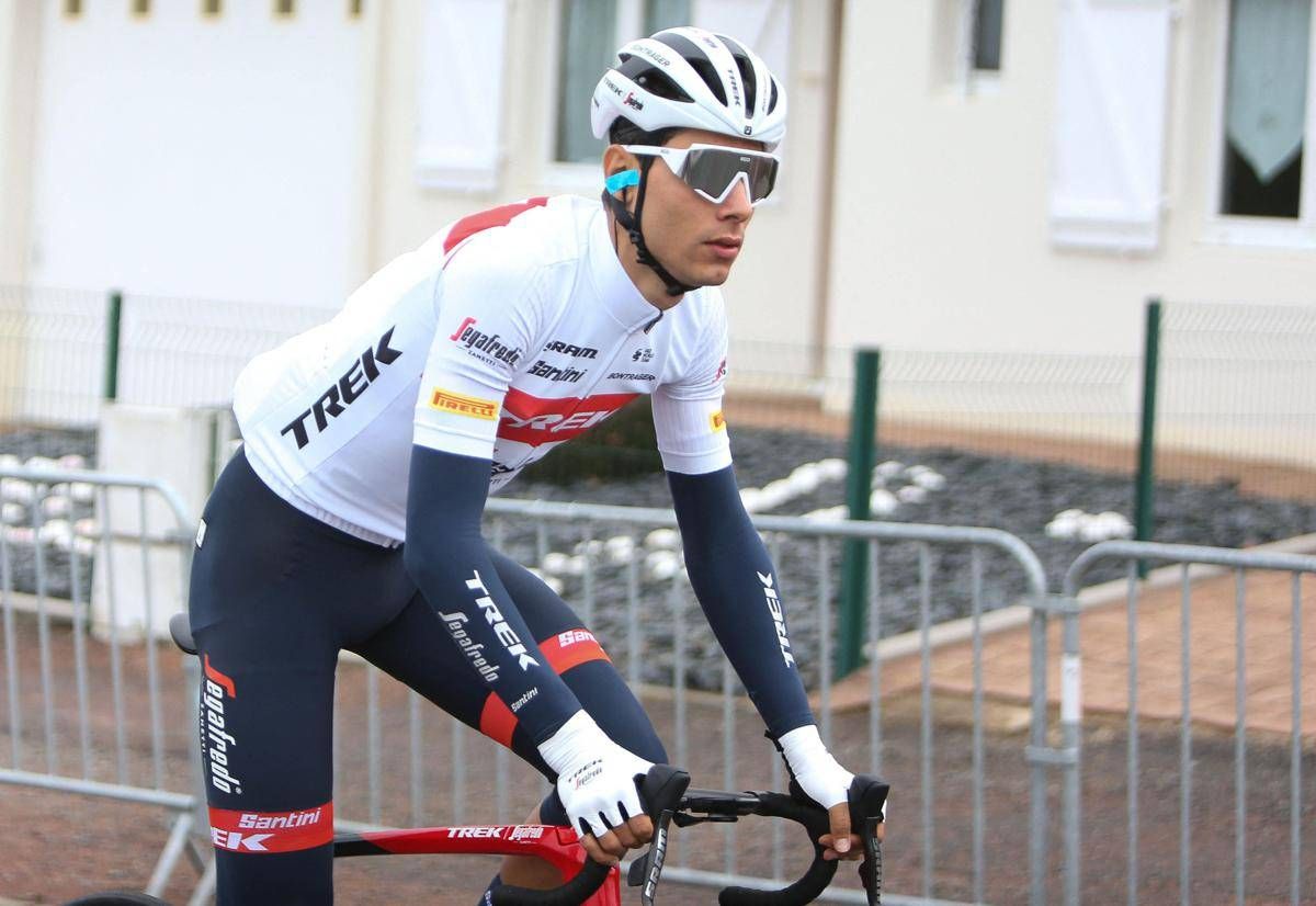 Filippo Baroncini, brutta caduta durante Giro di Polonia: ha riportato diverse fratture -