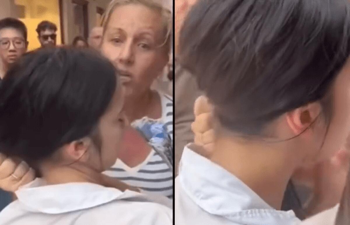 Turista americana si trasforma in mamma-Rambo a Venezia | Ma la sua giustizia ha un prezzo inaspettato! -